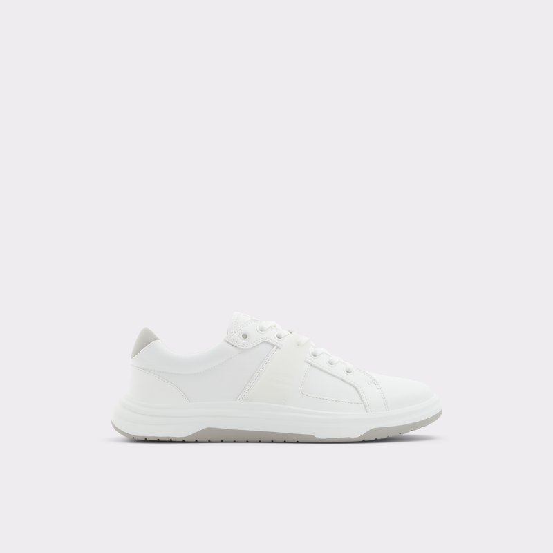 Baskets Aldo Makau Low Homme Blanche | REOKPW-817