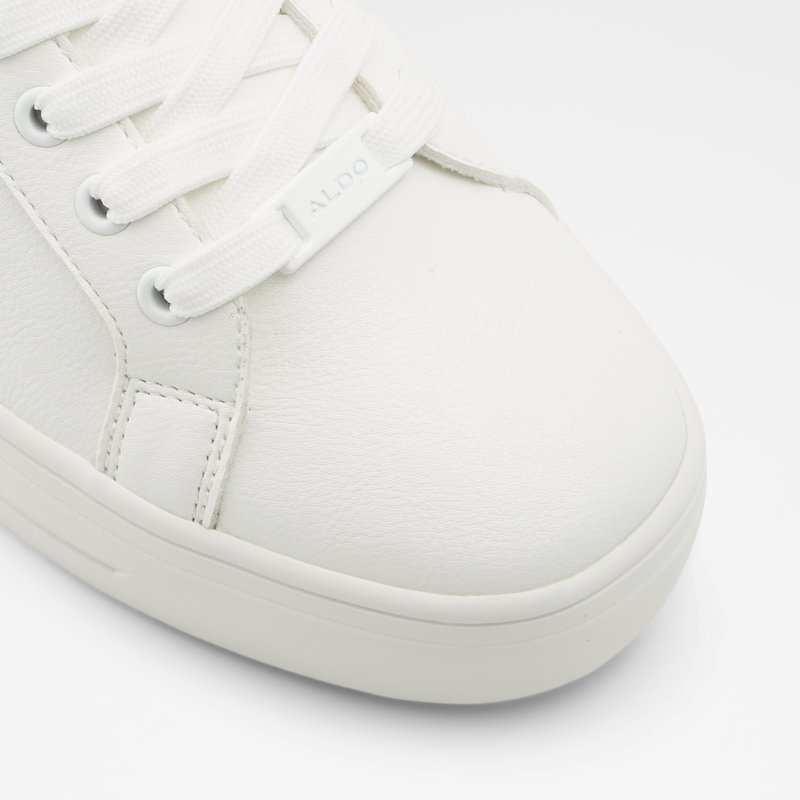Baskets Aldo Meadow Dentelle Up Femme Blanche | HOYIGU-742