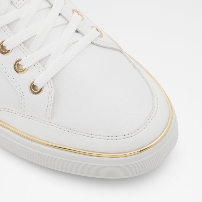 Baskets Aldo Membar Low Homme Blanche | POBYFV-086