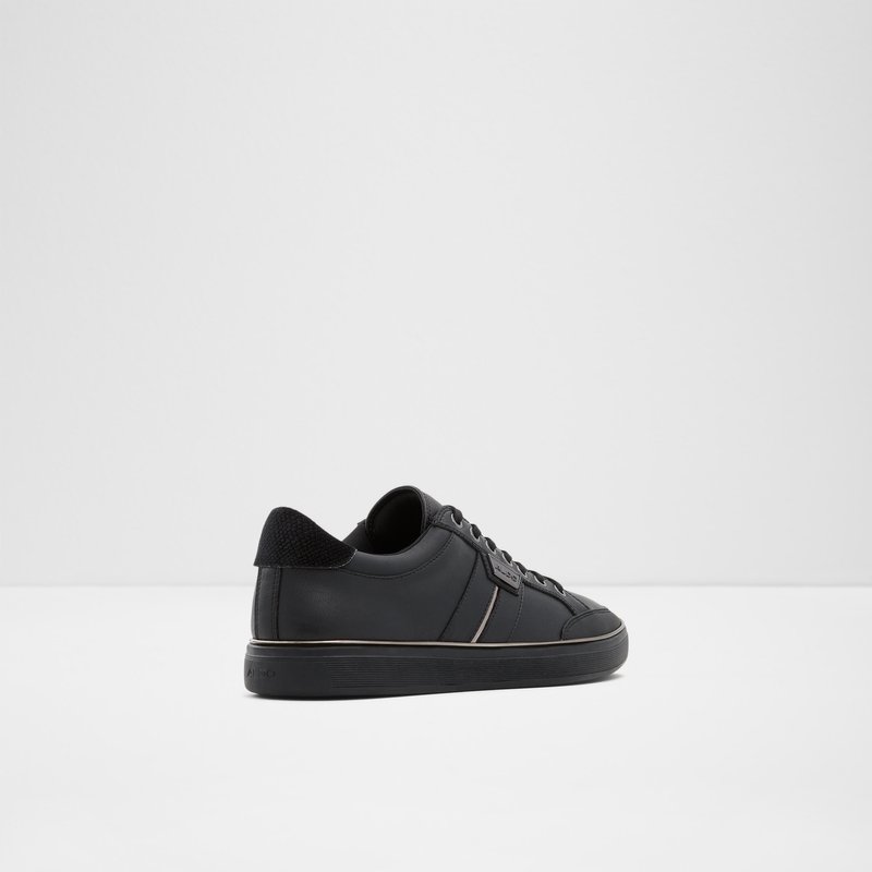 Baskets Aldo Membar Low Homme Noir | QWJSNE-620