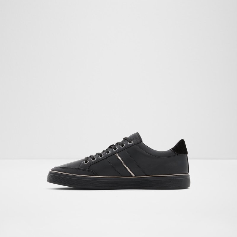 Baskets Aldo Membar Low Homme Noir | QWJSNE-620