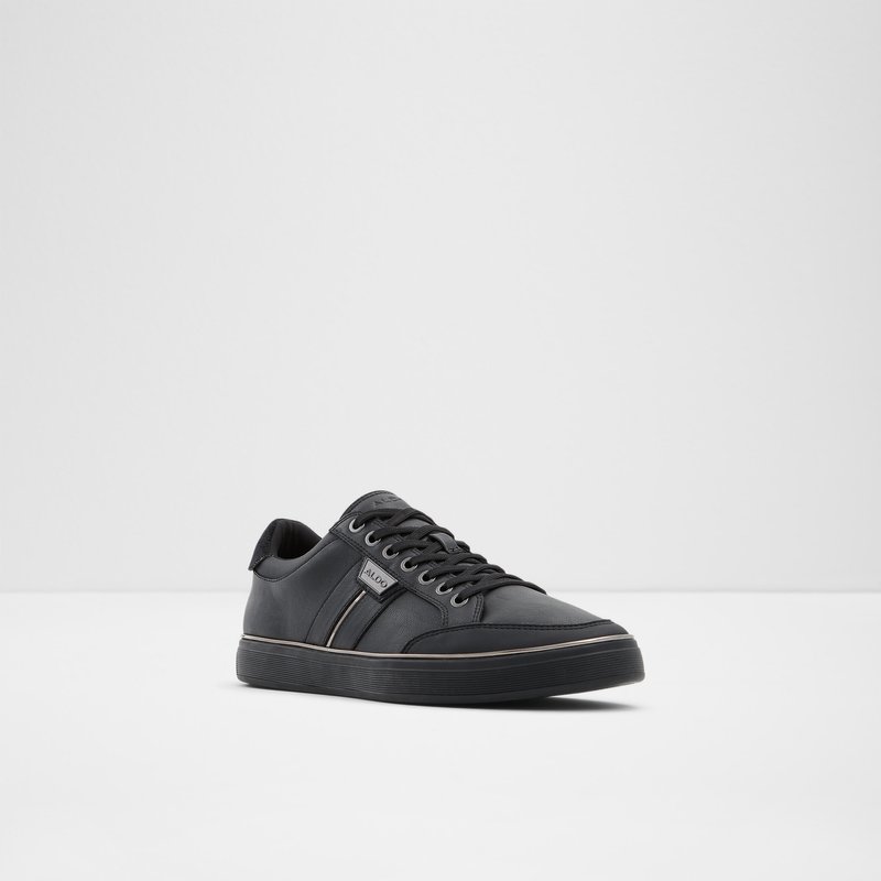 Baskets Aldo Membar Low Homme Noir | QWJSNE-620