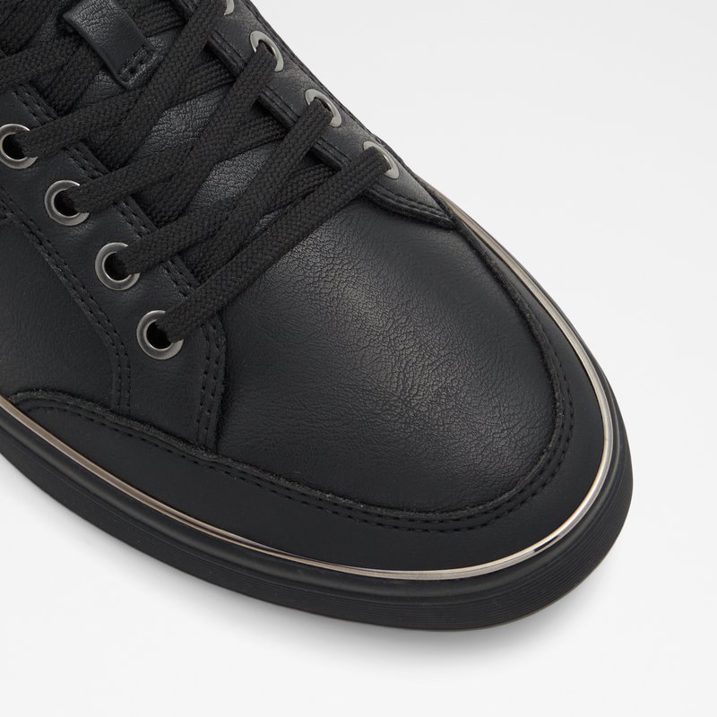 Baskets Aldo Membar Low Homme Noir | QWJSNE-620