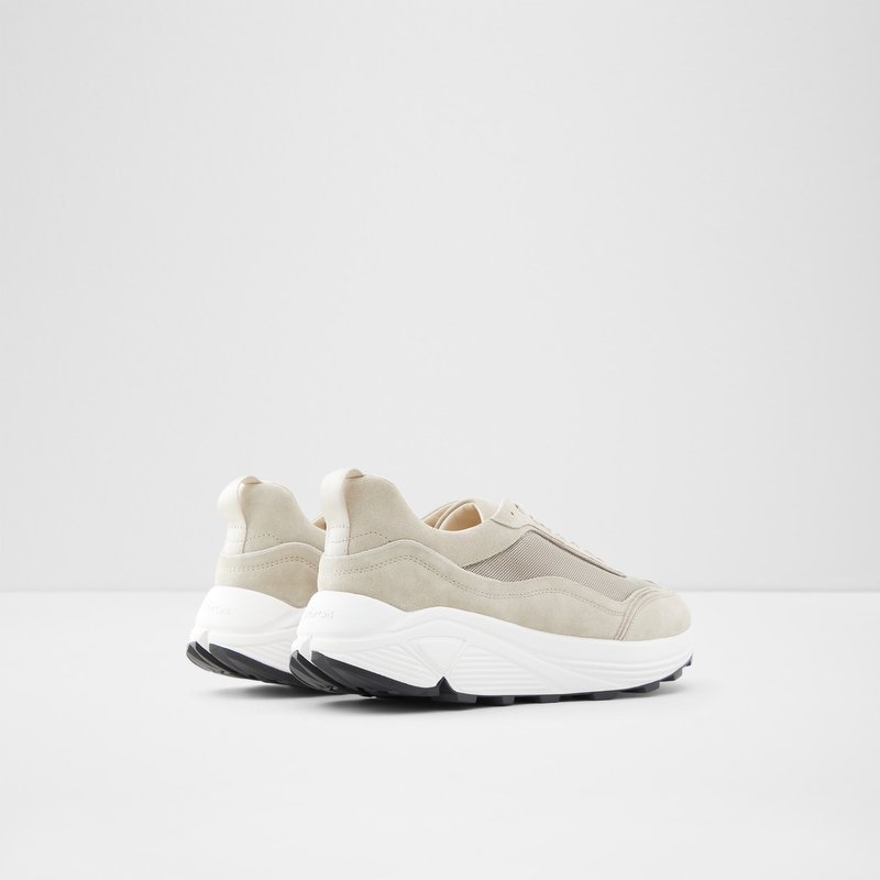 Baskets Aldo Mirirathien Low Homme Grise | FUZKVX-901