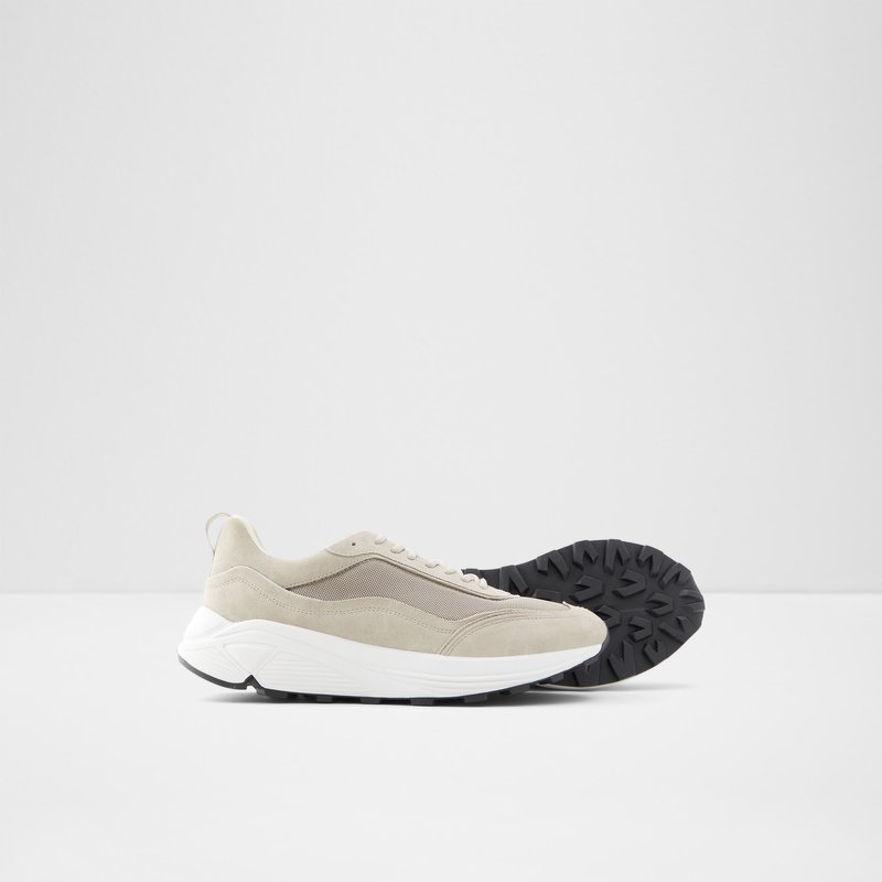Baskets Aldo Mirirathien Low Homme Grise | FUZKVX-901