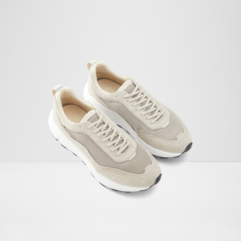 Baskets Aldo Mirirathien Low Homme Grise | FUZKVX-901