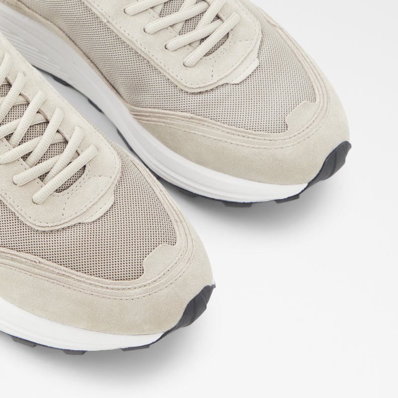 Baskets Aldo Mirirathien Low Homme Grise | FUZKVX-901