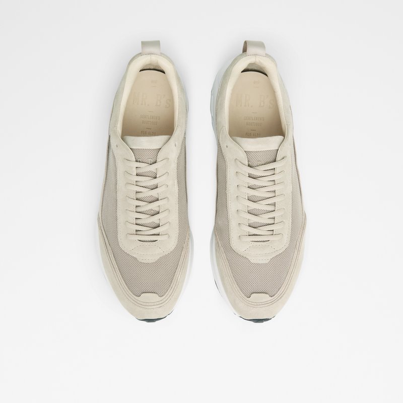 Baskets Aldo Mirirathien Low Homme Grise | FUZKVX-901