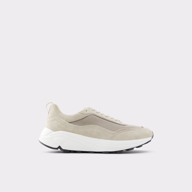 Baskets Aldo Mirirathien Low Homme Grise | FUZKVX-901