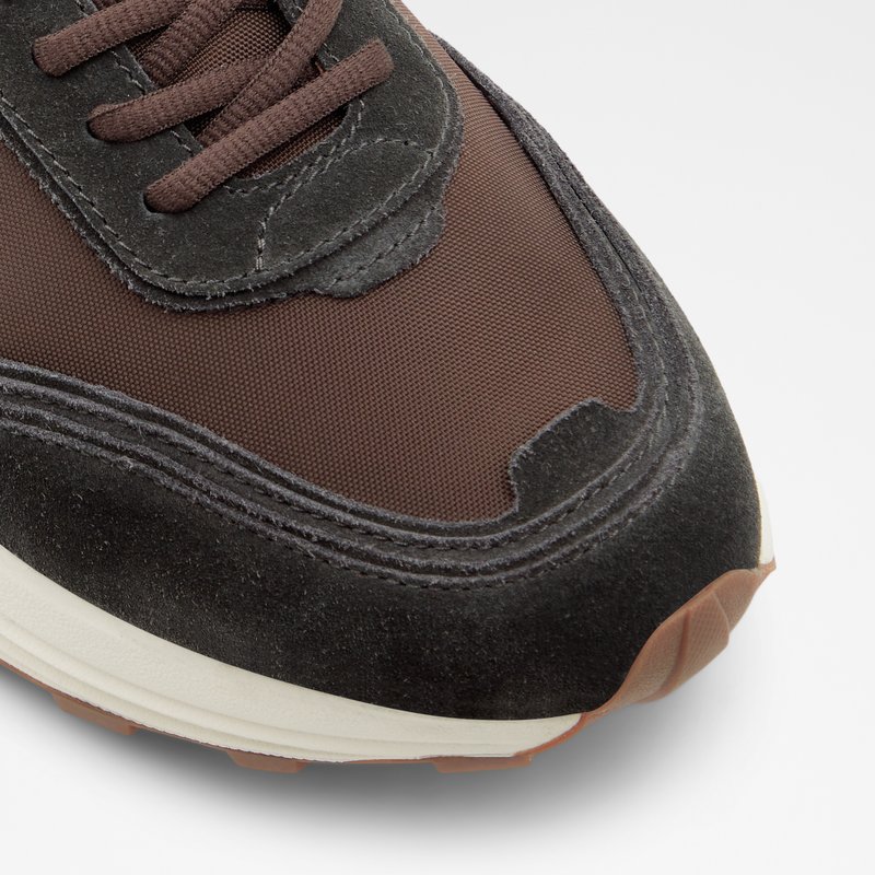 Baskets Aldo Mirirathien Low Homme Marron | CGZUHQ-985