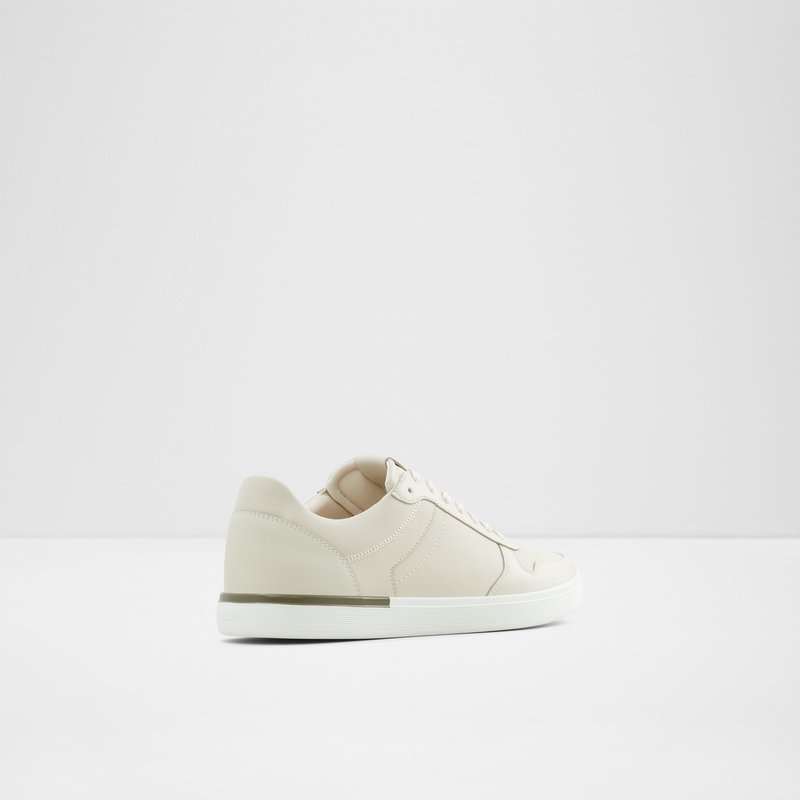 Baskets Aldo Olicko Low Homme Beige Clair | GVWSMQ-607