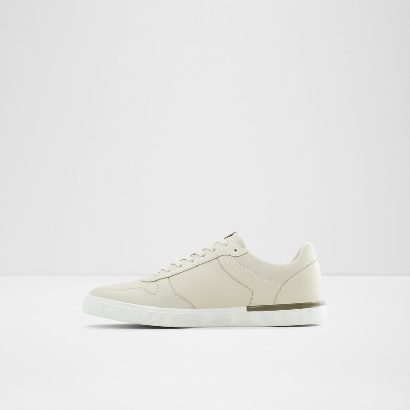 Baskets Aldo Olicko Low Homme Beige Clair | GVWSMQ-607