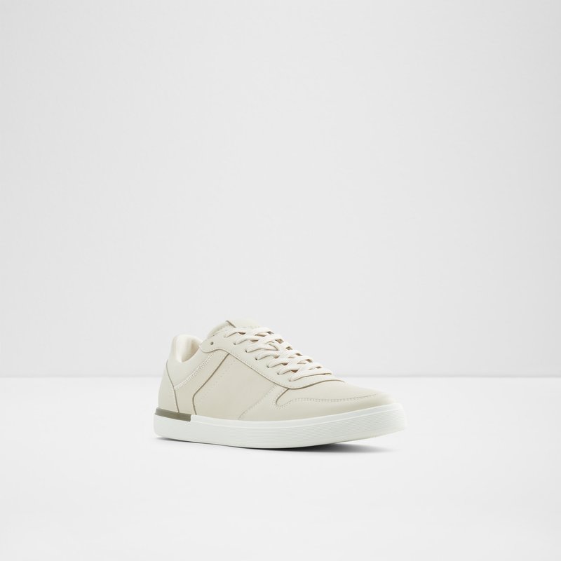 Baskets Aldo Olicko Low Homme Beige Clair | GVWSMQ-607