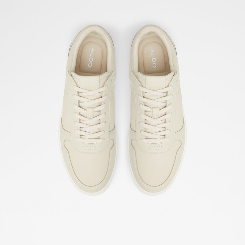 Baskets Aldo Olicko Low Homme Beige Clair | GVWSMQ-607