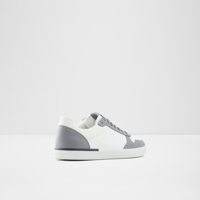 Baskets Aldo Olicko Low Homme Grise | DXSWEK-302