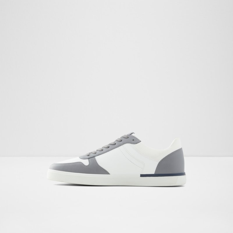Baskets Aldo Olicko Low Homme Grise | DXSWEK-302