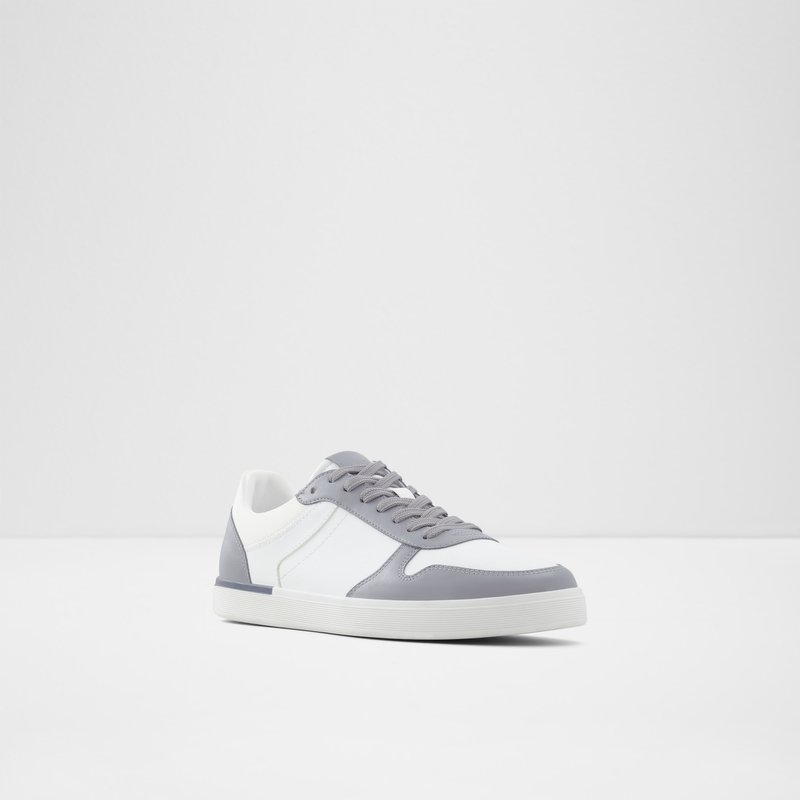 Baskets Aldo Olicko Low Homme Grise | DXSWEK-302
