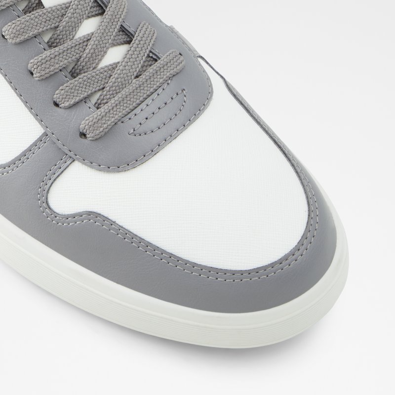 Baskets Aldo Olicko Low Homme Grise | DXSWEK-302