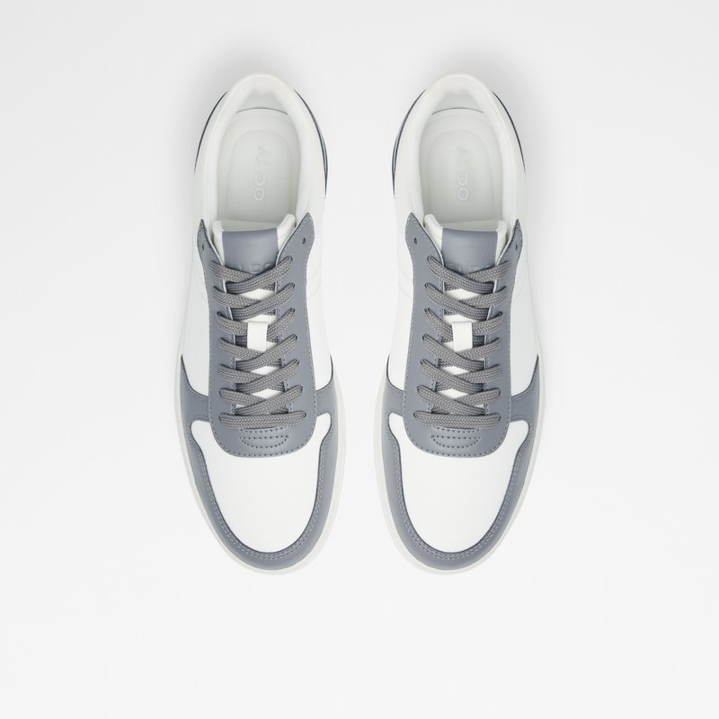 Baskets Aldo Olicko Low Homme Grise | DXSWEK-302