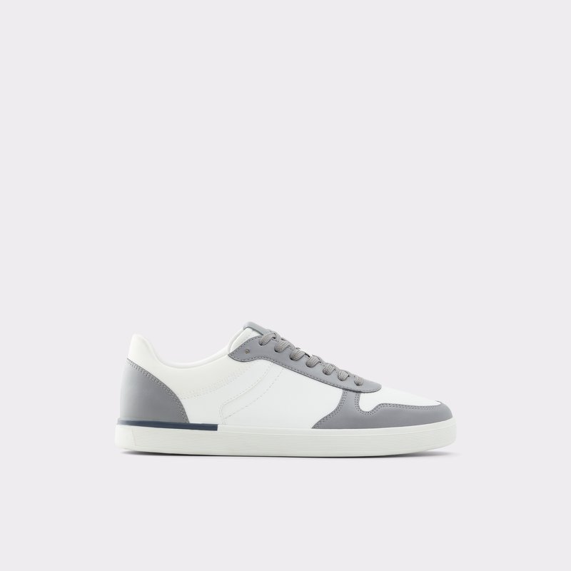 Baskets Aldo Olicko Low Homme Grise | DXSWEK-302