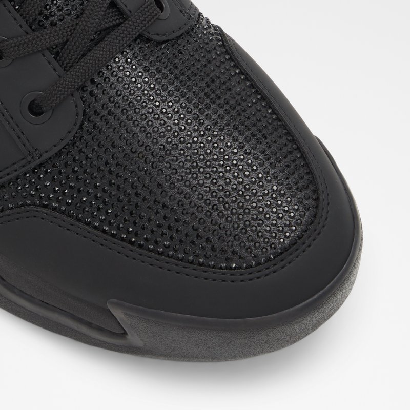 Baskets Aldo Palladia High Homme Noir | XPAJET-671