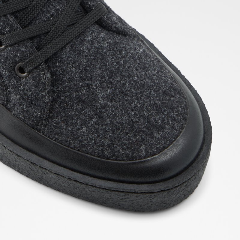 Baskets Aldo Peggyryan Low Homme Noir | BDTMEP-701