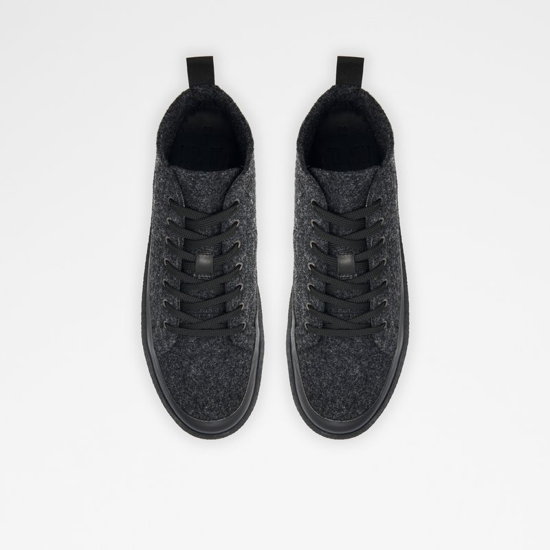 Baskets Aldo Peggyryan Low Homme Noir | BDTMEP-701