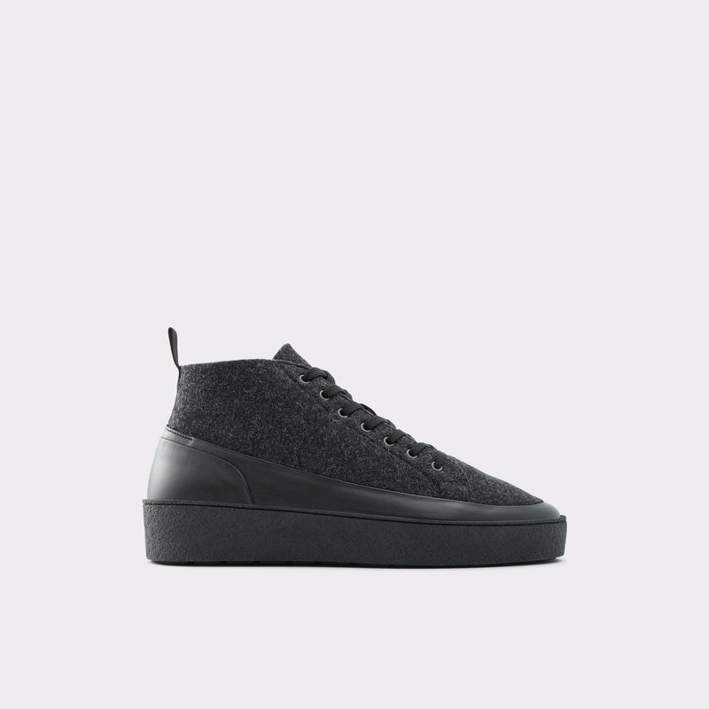 Baskets Aldo Peggyryan Low Homme Noir | BDTMEP-701