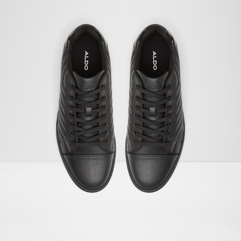 Baskets Aldo Pelham Low Homme Noir | HLFQYJ-746