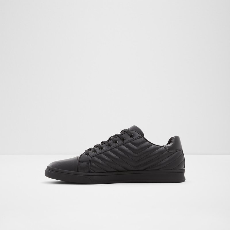 Baskets Aldo Pelham Low Homme Noir | HLFQYJ-746