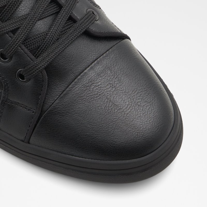 Baskets Aldo Pelham Low Homme Noir | HLFQYJ-746