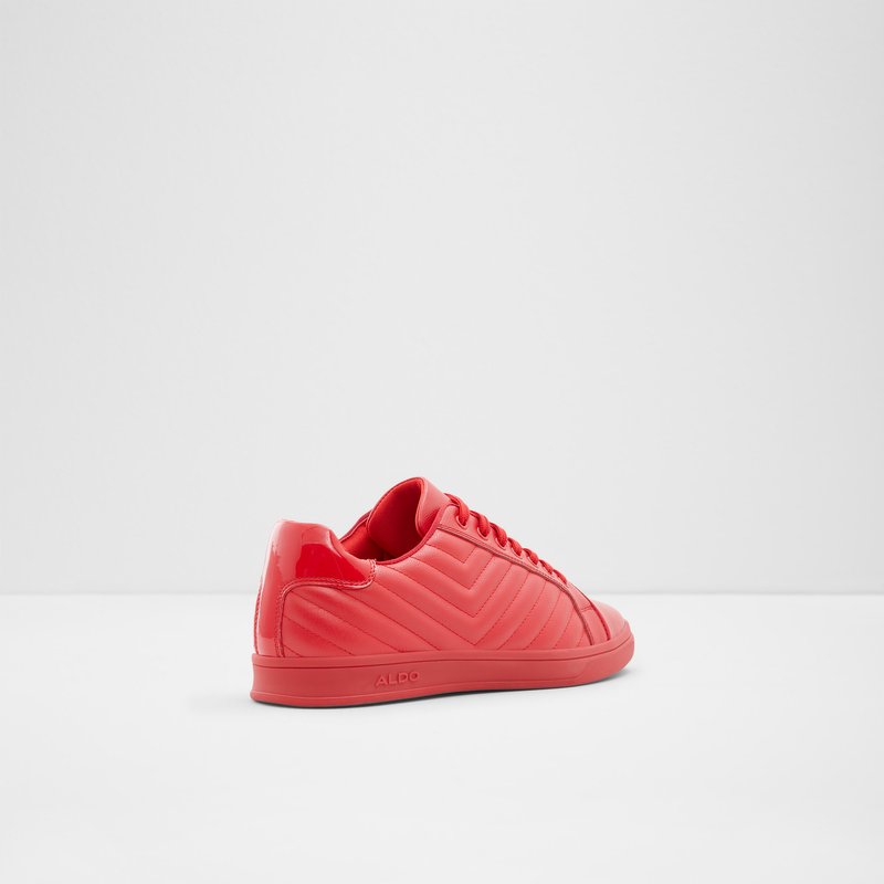 Baskets Aldo Pelham Low Homme Rouge | PIRWLY-384