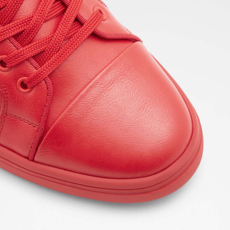 Baskets Aldo Pelham Low Homme Rouge | PIRWLY-384