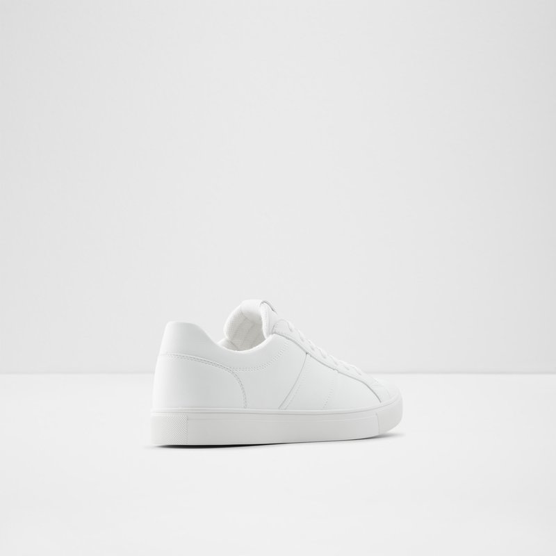 Baskets Aldo Pondia Low Homme Blanche | FPMLYN-846