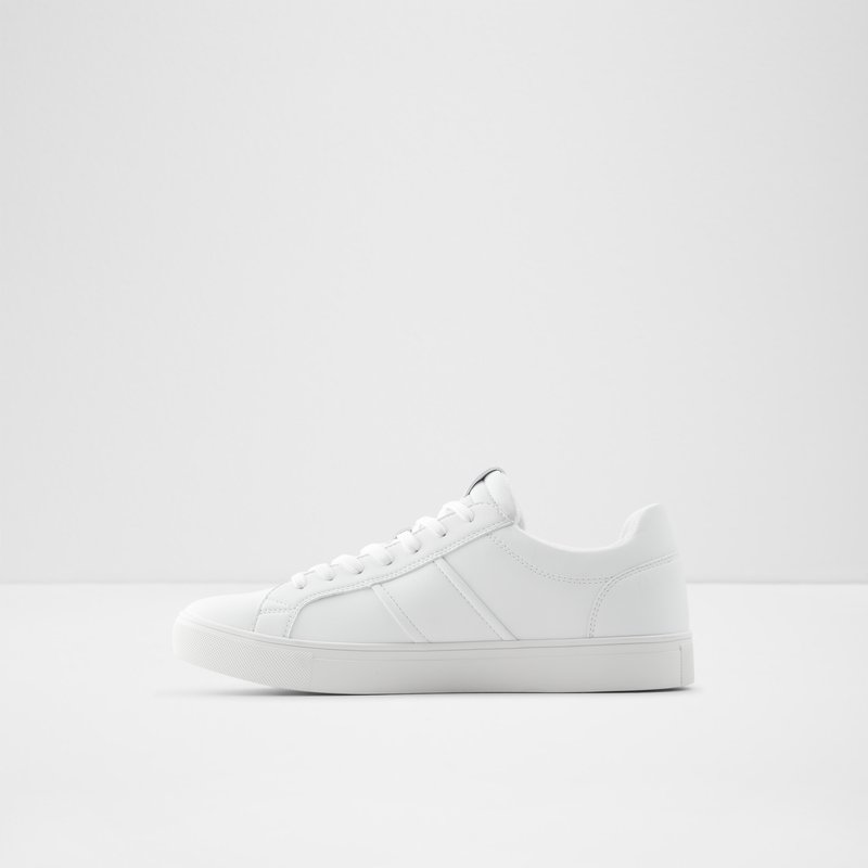 Baskets Aldo Pondia Low Homme Blanche | FPMLYN-846