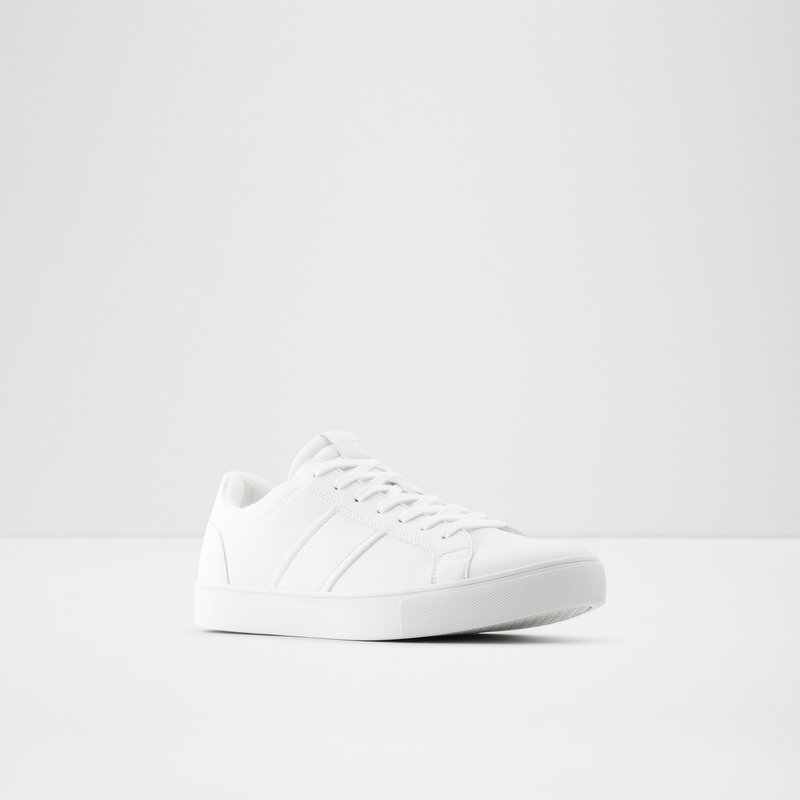 Baskets Aldo Pondia Low Homme Blanche | FPMLYN-846