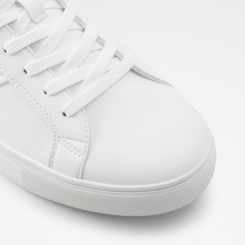 Baskets Aldo Pondia Low Homme Blanche | FPMLYN-846