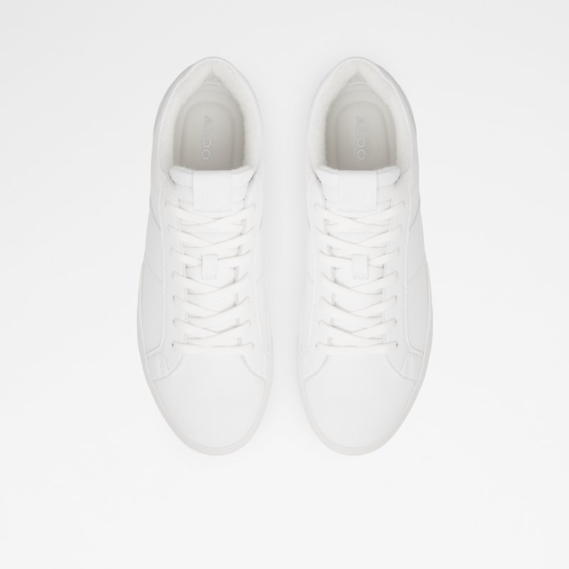 Baskets Aldo Pondia Low Homme Blanche | FPMLYN-846