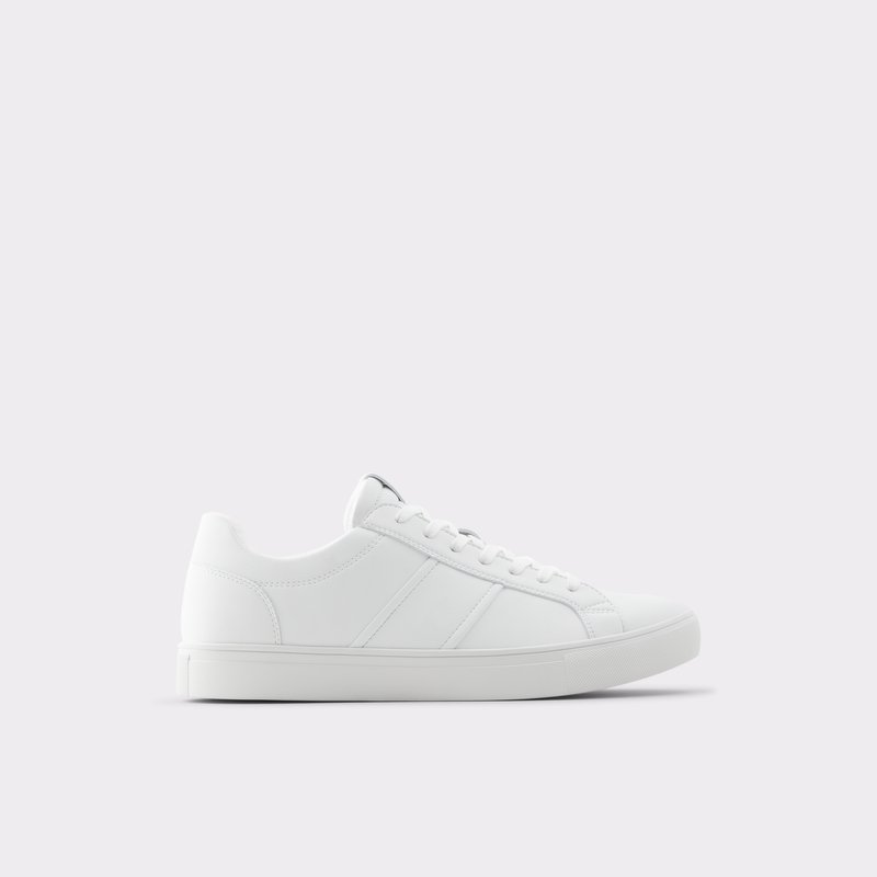 Baskets Aldo Pondia Low Homme Blanche | FPMLYN-846