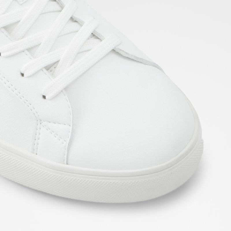 Baskets Aldo Pondia Low Homme Blanche | OKIPRF-167