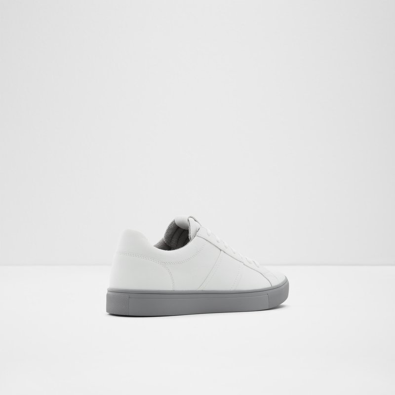 Baskets Aldo Pondia Low Homme Blanche | WYKFGP-967