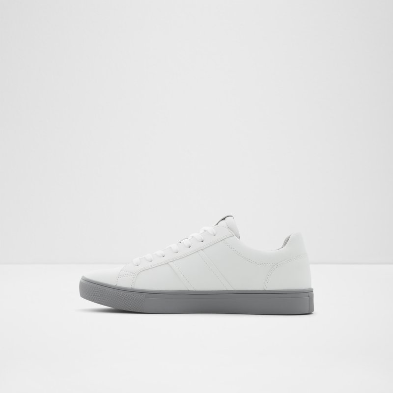 Baskets Aldo Pondia Low Homme Blanche | WYKFGP-967