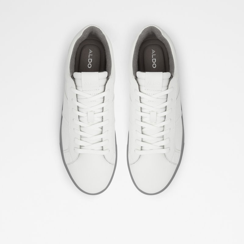Baskets Aldo Pondia Low Homme Blanche | WYKFGP-967