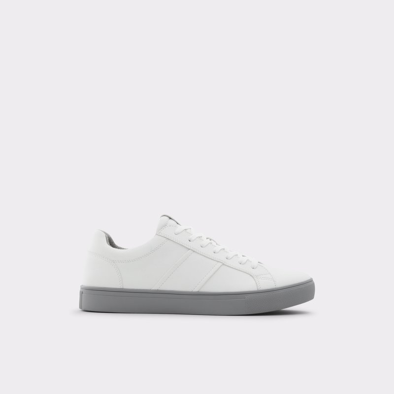 Baskets Aldo Pondia Low Homme Blanche | WYKFGP-967