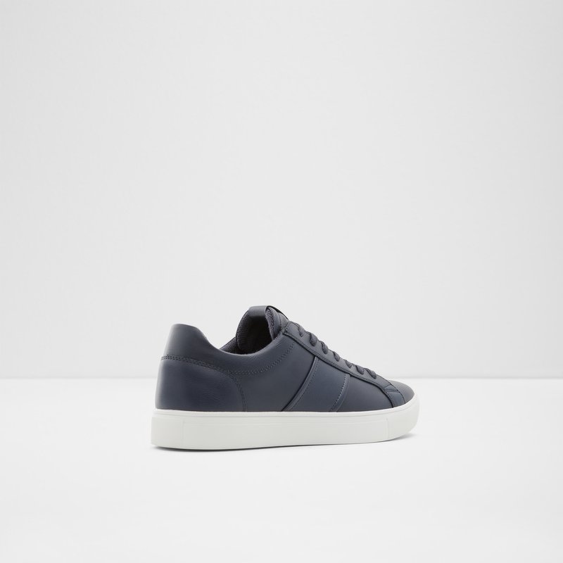 Baskets Aldo Pondia Low Homme Bleu | WJOAQH-543