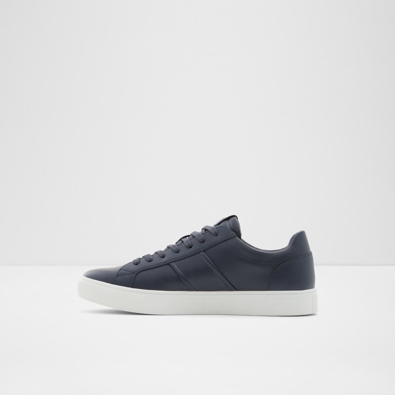 Baskets Aldo Pondia Low Homme Bleu | WJOAQH-543