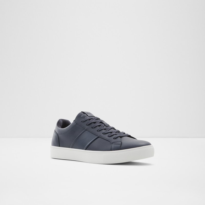 Baskets Aldo Pondia Low Homme Bleu | WJOAQH-543