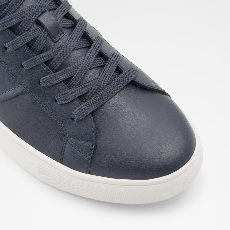 Baskets Aldo Pondia Low Homme Bleu | WJOAQH-543