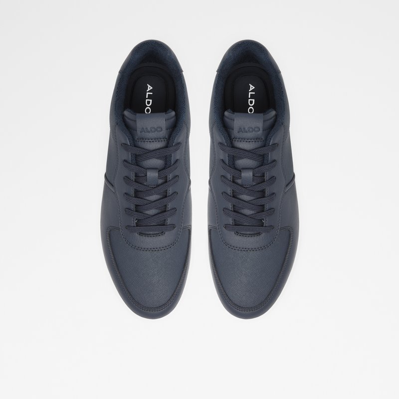 Baskets Aldo Pondia Low Homme Bleu | WJOAQH-543