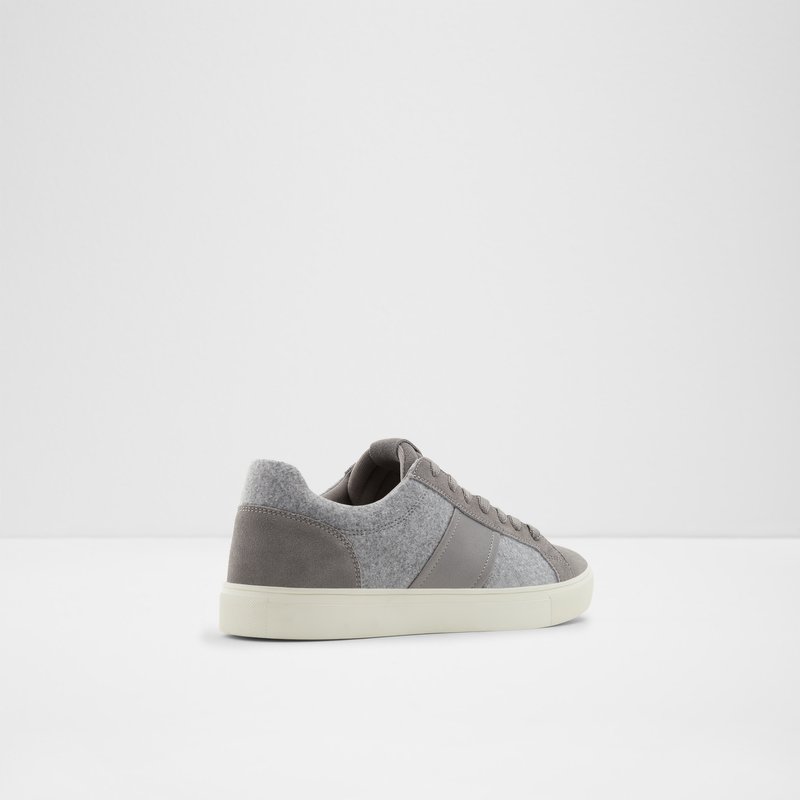 Baskets Aldo Pondia Low Homme Grise | HLFBXK-427